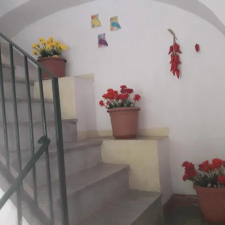 Maluanda - Annamaria 3 Prázdninový dům