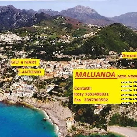 Maluanda - Annamaria 3 * Vietri